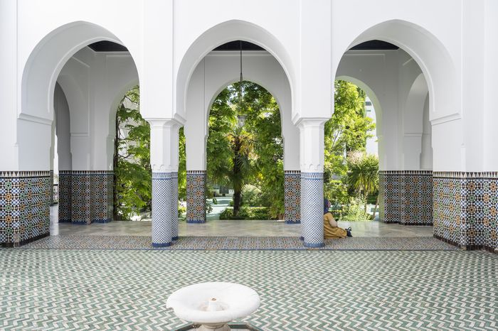 Promenade-conférence "Le Paris arabe historique"