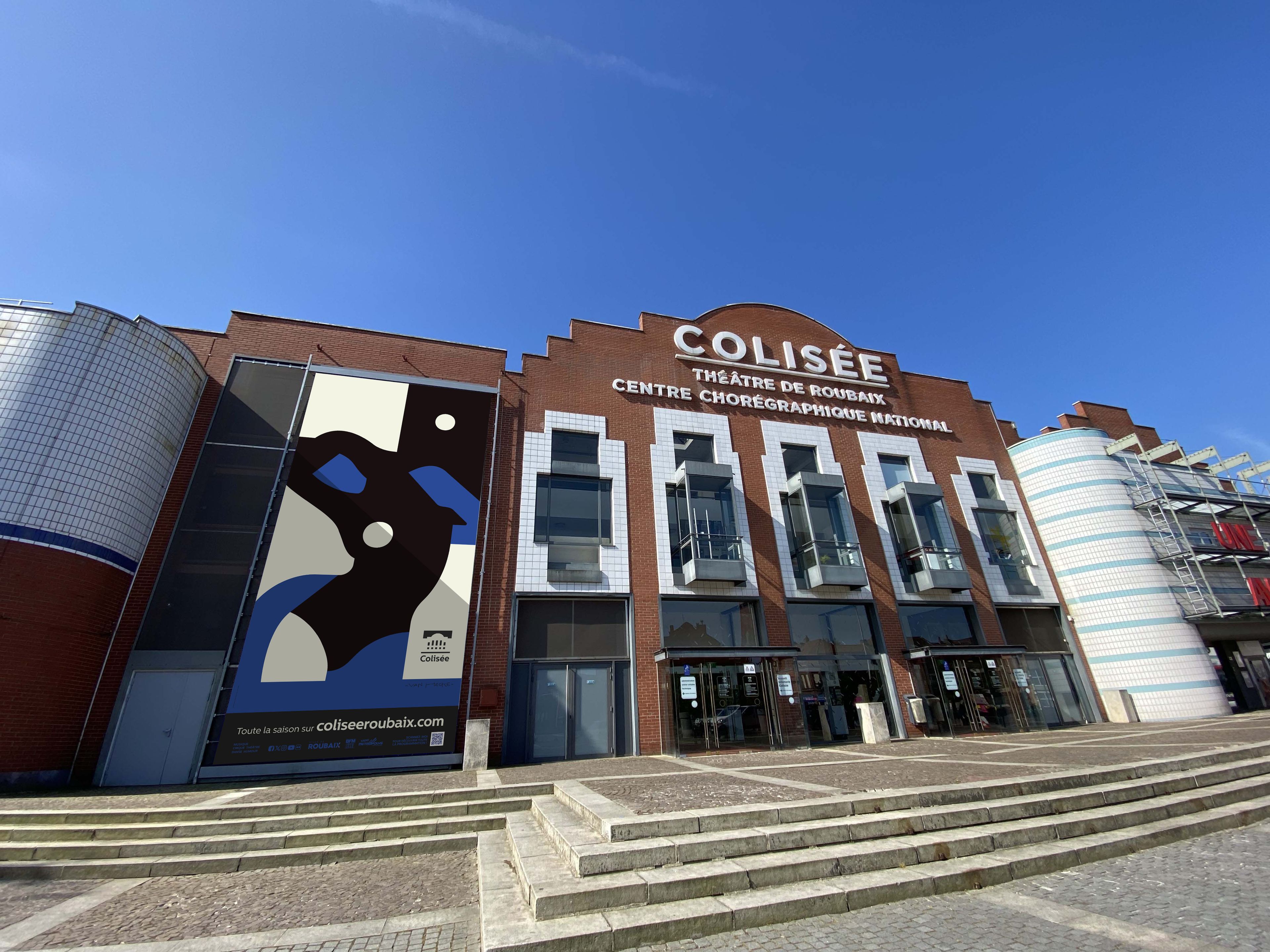 Le Colisée