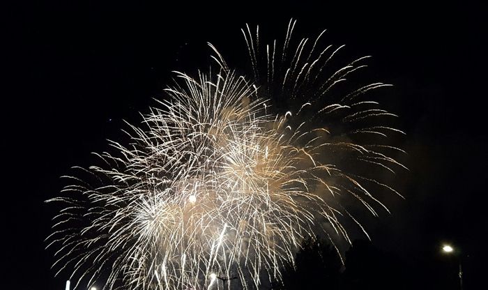 Fête Nationale du 14 juillet à Bordeaux
