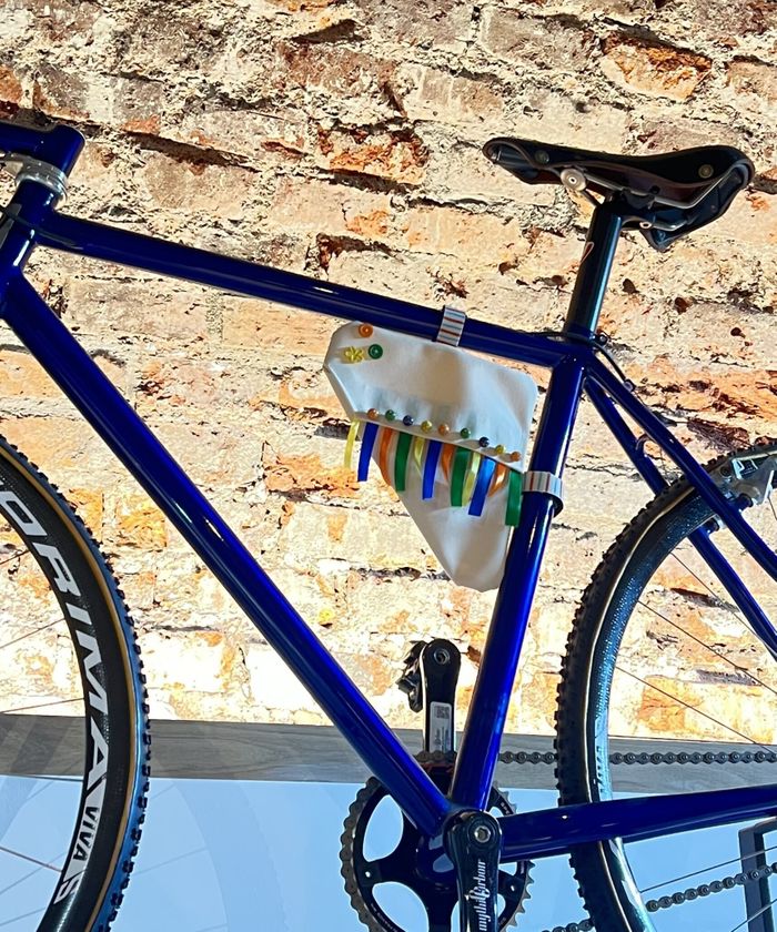Atelier "A vélo avec style" - en famille à partir de 6 ans