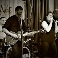 Concert rock avec Caldera