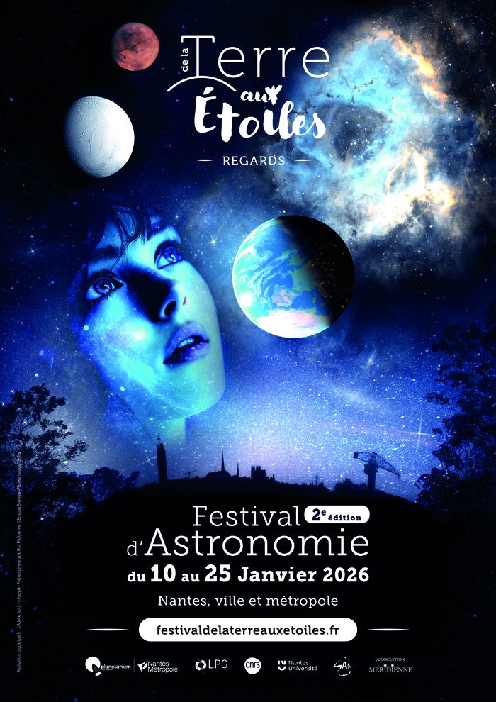 Festival d'Astronomie De la Terre aux Étoiles 2026
