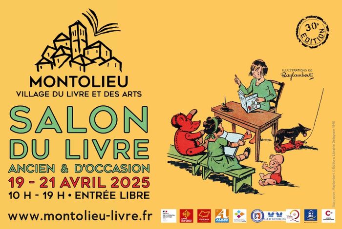 Salon du Livre Ancien et d'Occasion
