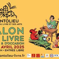 Salon du Livre Ancien et d'Occasion