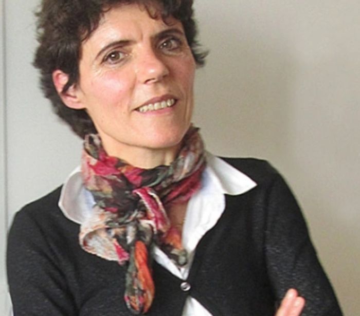 Conférence de Violaine Sautter - "Objectif Mars"