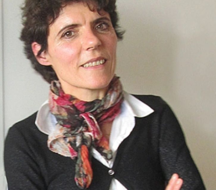 Conférence de Violaine Sautter - "Objectif Mars"