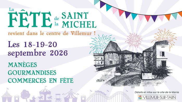Fête de la Saint-Michel