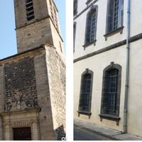Visite guidée de Bessan