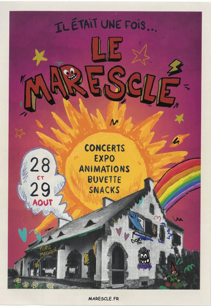 Il était une fois... Le Maresclé