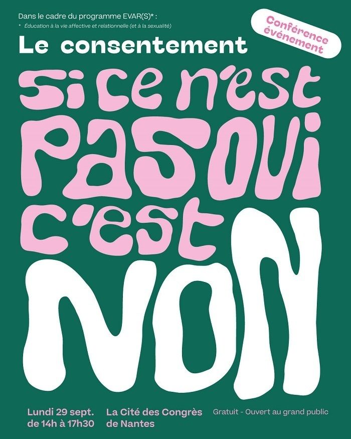 Conférence sur le consentement
