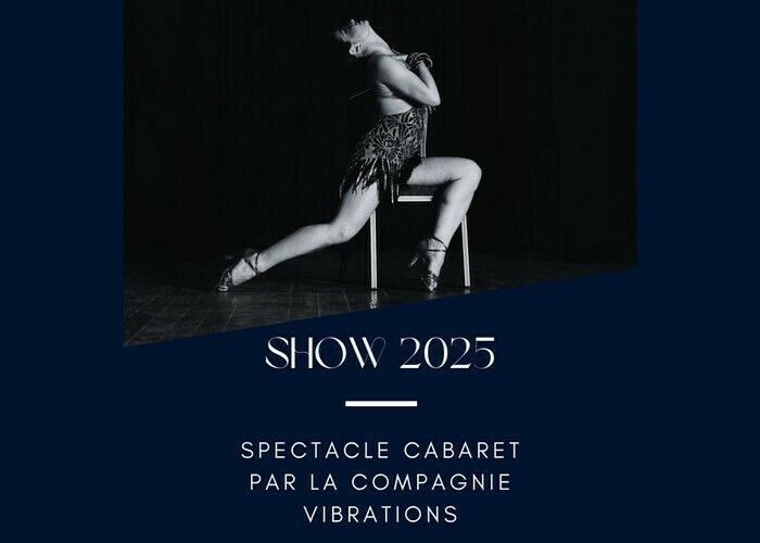 Chic et Glam' - par la Compagnie Vibrations