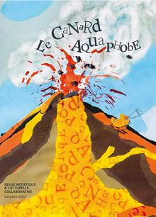 Art et santé mentale : la revue Le Canard aquaphobe en exposition