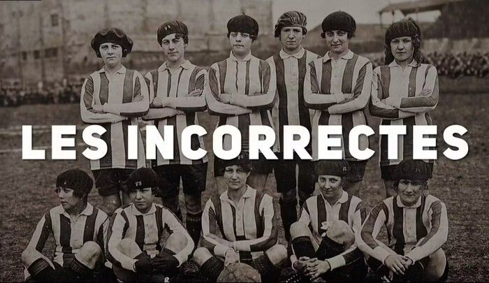 Les incorrectes : Alice Milliat et les débuts du sport au féminin - Ciné-débat