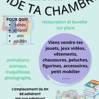 Vide ta chambre