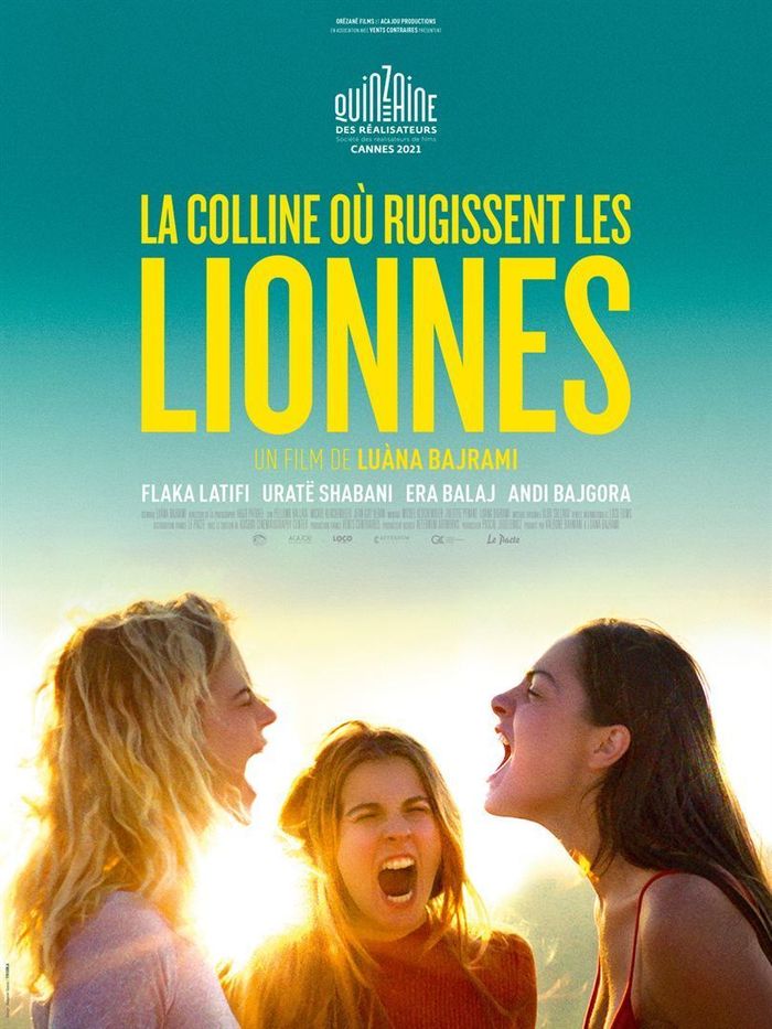 ACNE : King Crab Attack de Grégoire Sivan + « LA COLLINE OÙ RUGISSENT LES LIONNES » de Luana Bajrami