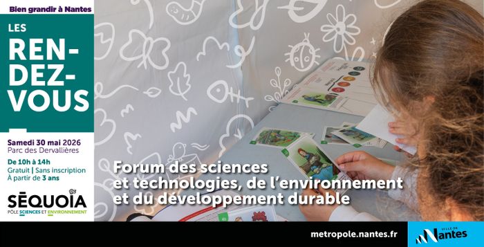 Forum des sciences et technologies, de l'environnement et du développement durable