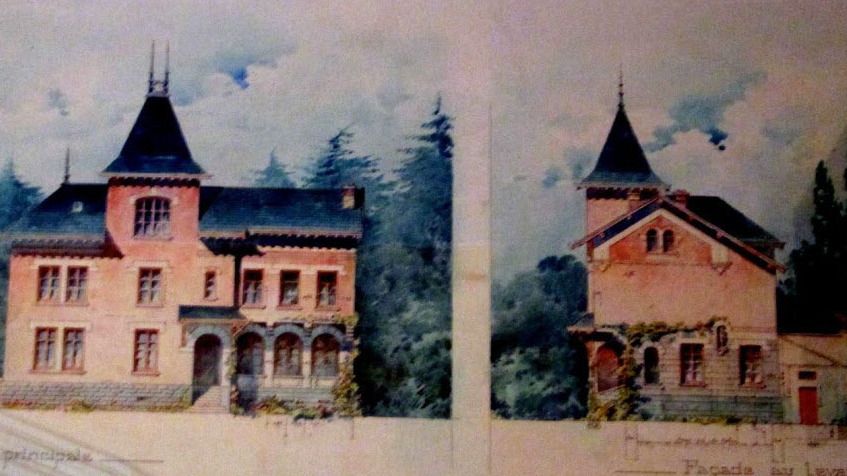 Visite guidée « Découverte des lieux de l’ancien Château comtal de Tassin la Demi-Lune »