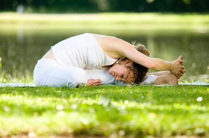 Venez vous relaxer dans un cadre verdoyant !