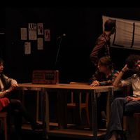 Théâtre - On fabrique, on vend, on se paie