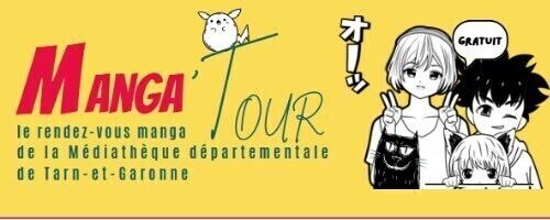 Atelier « Dessine ton manga »