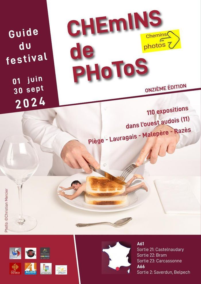 Chemins de photos- 5 Expositions