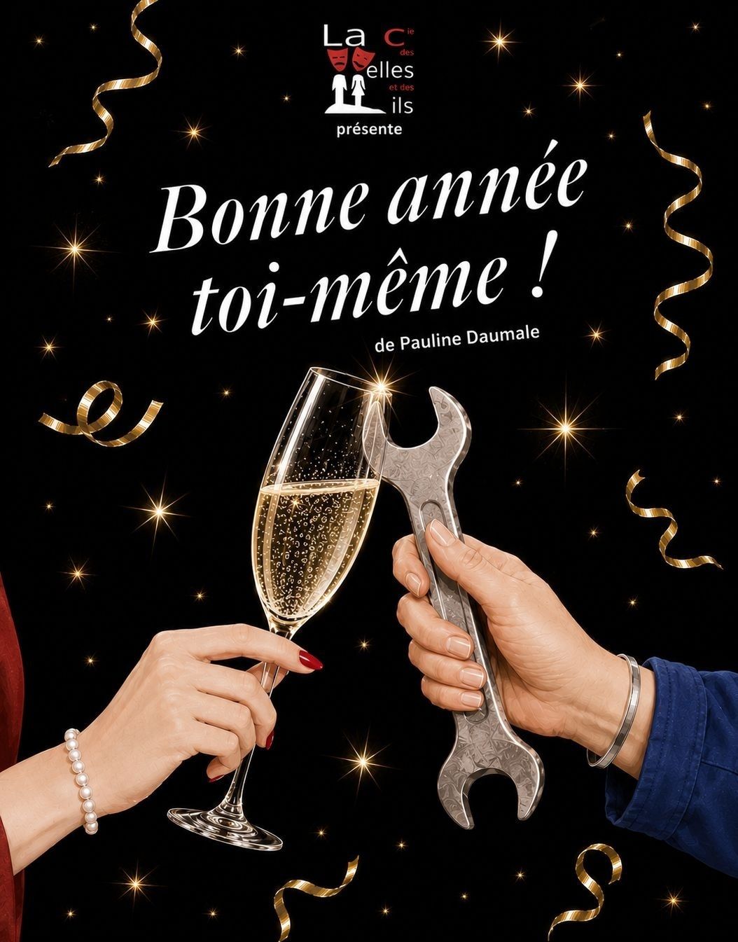 Bonne année toi-même