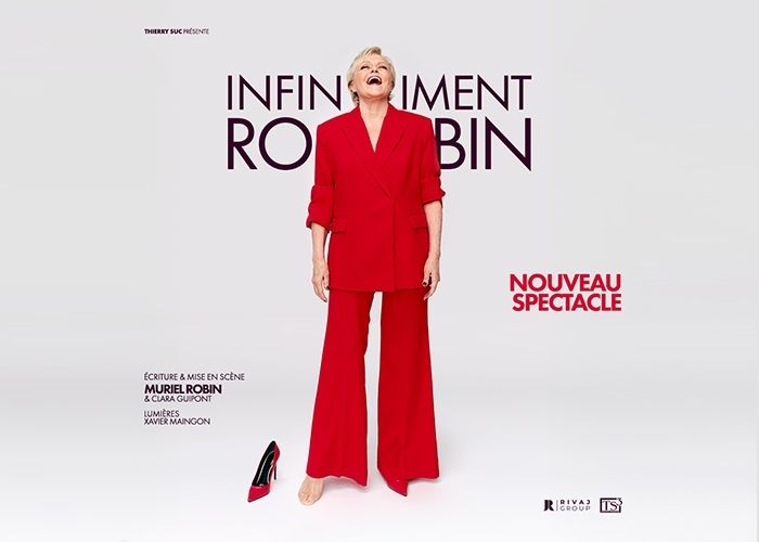 « Infiniment Robin »