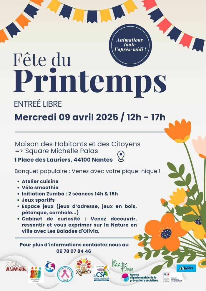 Fête de printemps