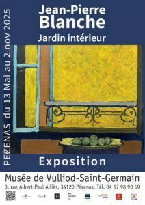 Jean-Pierre Blanche « Jardin intérieur »