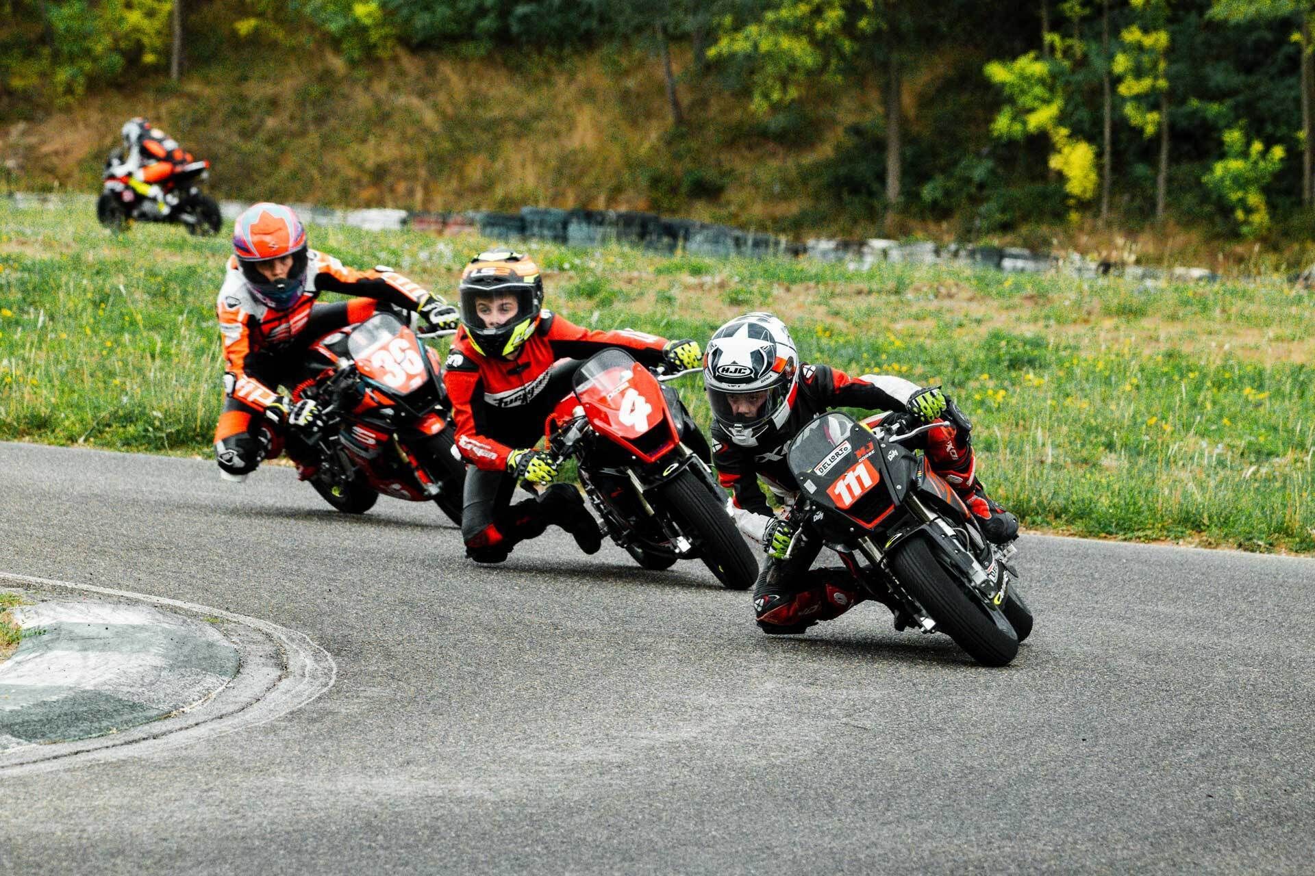 Championnat de France et de Ligue de Mini OGP