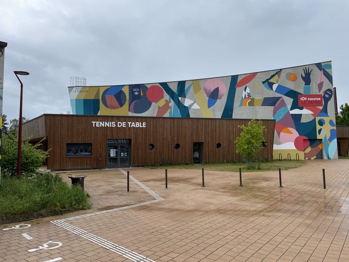 Dans les coulisses de trois équipements sportifs manceaux : la Salle Le Mans Sarthe Tennis de Table