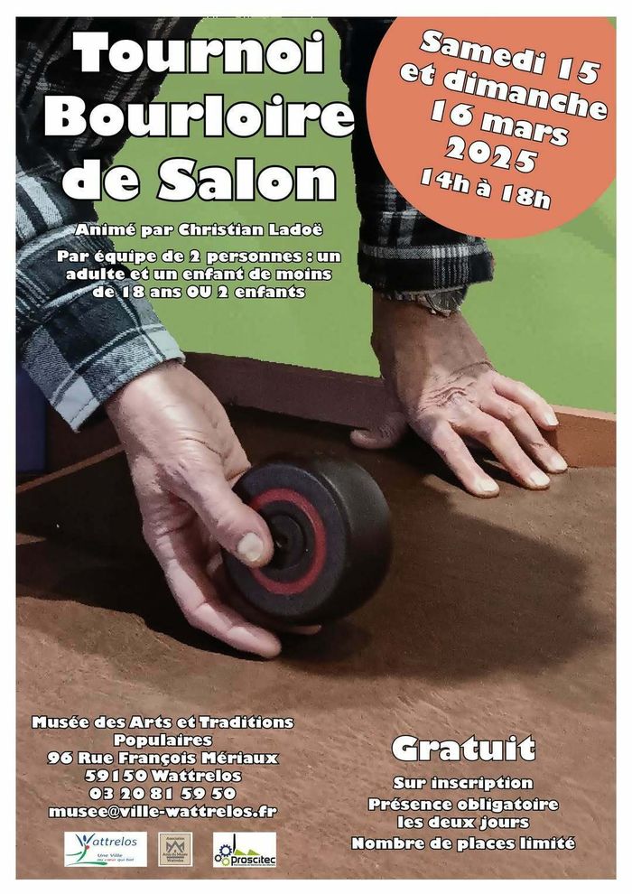 Tournoi Bourloire de Salon