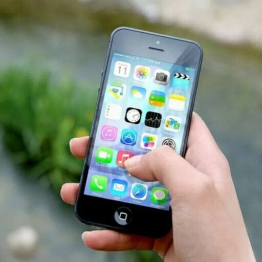 Les applications sur iPhone et iPad