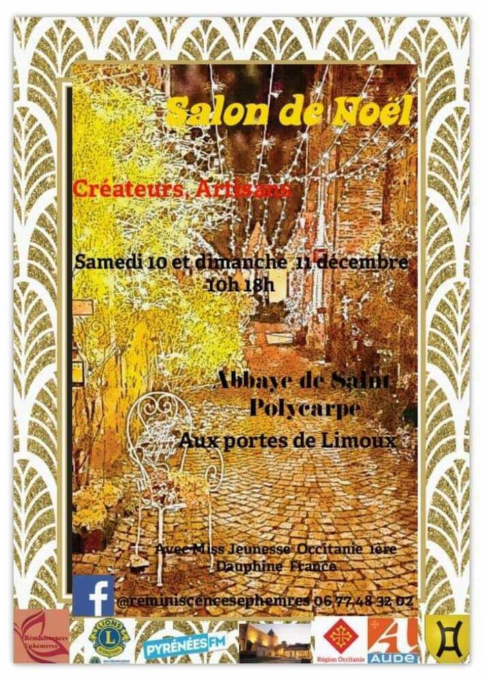 5ème salon des créateurs de Noël