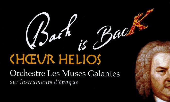 Bach is Back