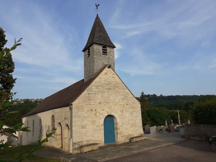 Laissez-vous conter l'église de Brevoines