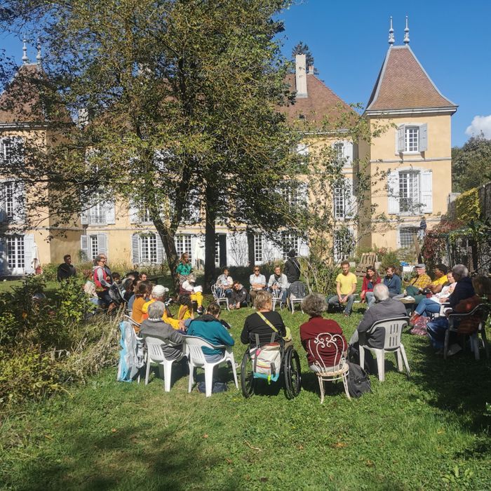 Table ronde « Patrimoine bâti : raviver, résister, réimaginer »