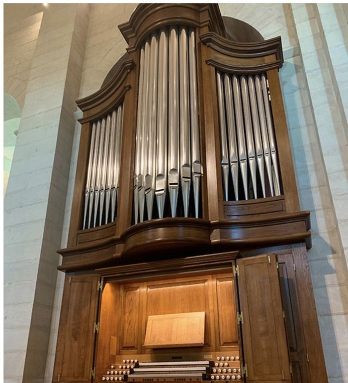 L'éclat du mystère - Concert d'orgue