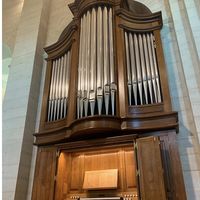 L'éclat du mystère - Concert d'orgue