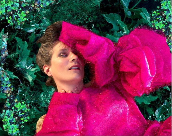 Camille est une artiste polyvalente française et chanteuse mêlant folk, bossa nova, comédies musicales et pop avant-gardiste, elle sera sur la scène du Douze le samedi 20 mars 2027