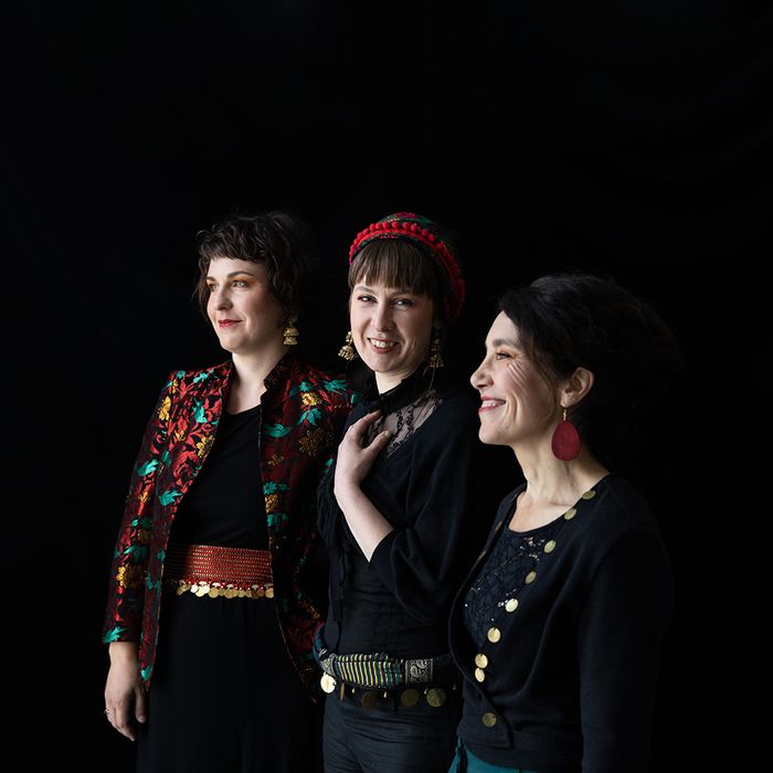 Affiche — Stage d'été Vall'Art : « Polyphonies bulgares »