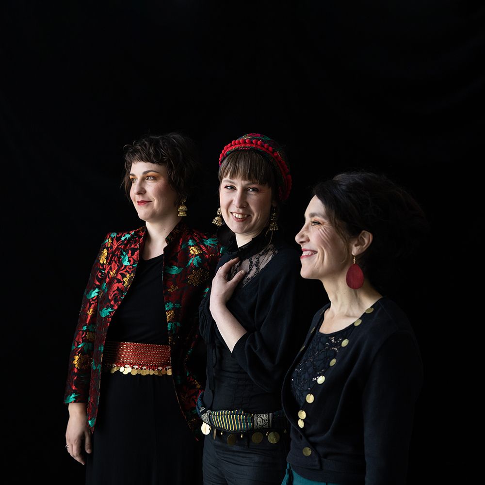 Stage d'été Vall'Art : « Polyphonies bulgares »