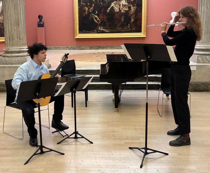 Concert : les élèves du conservatoire vous invitent