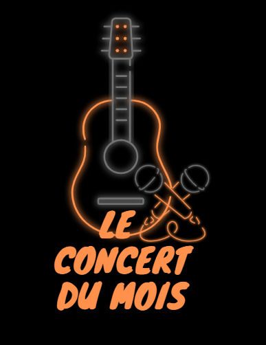 Le Concert du mois