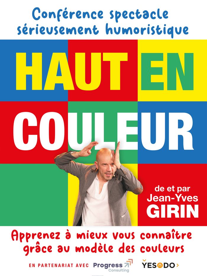 Haut en couleur