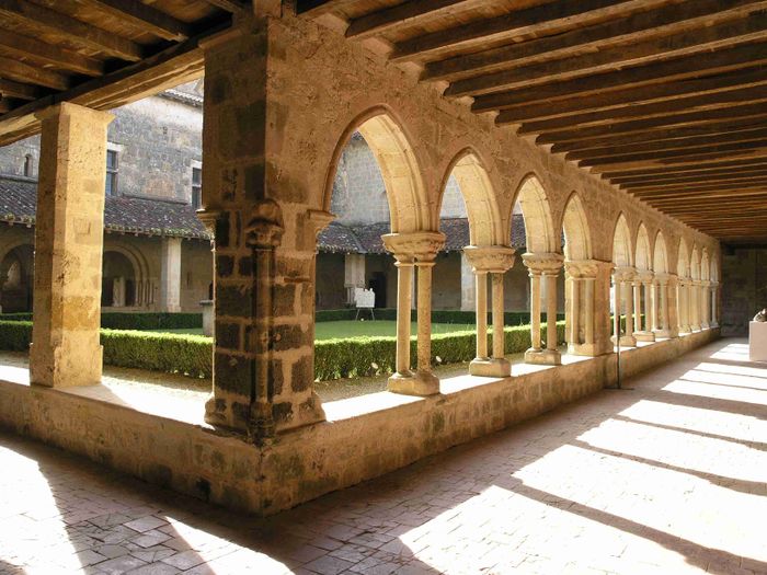 Présentation de l'abbaye