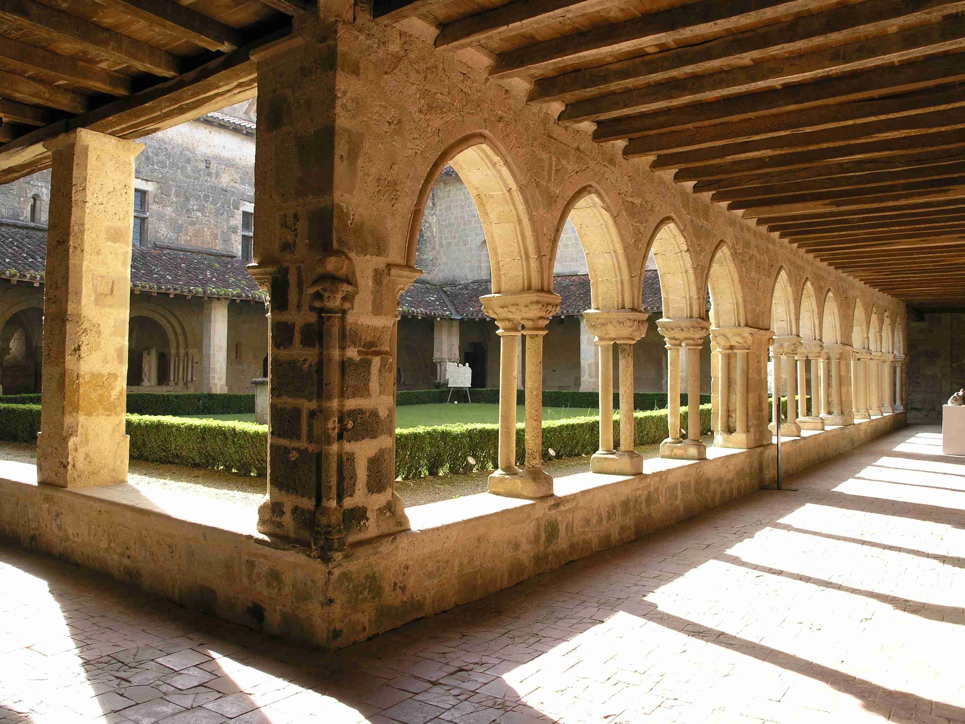 Présentation de l'abbaye
