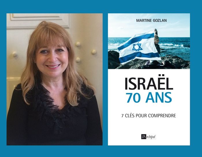 RDV médiathèque | Les Secrets de la dynamique israélienne – par Martine Gozlan