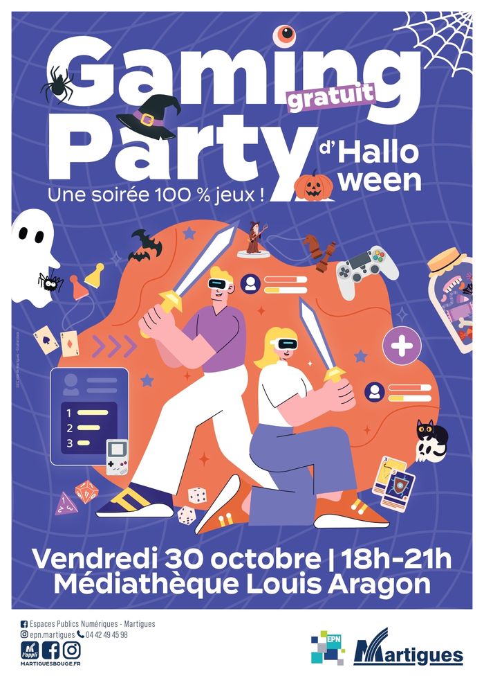 Visuel évènement