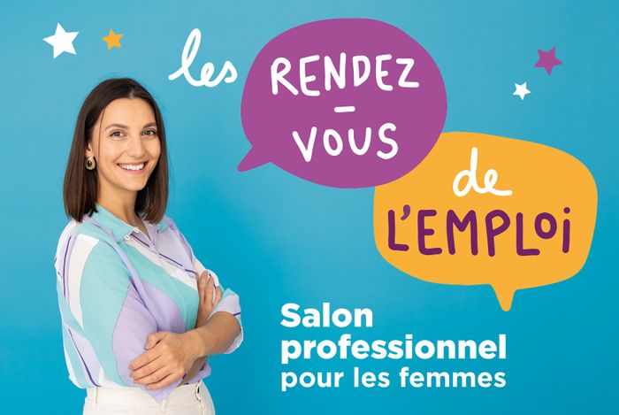 Un salon dédié à l'emploi et l'entrepreneuriat des femmes.